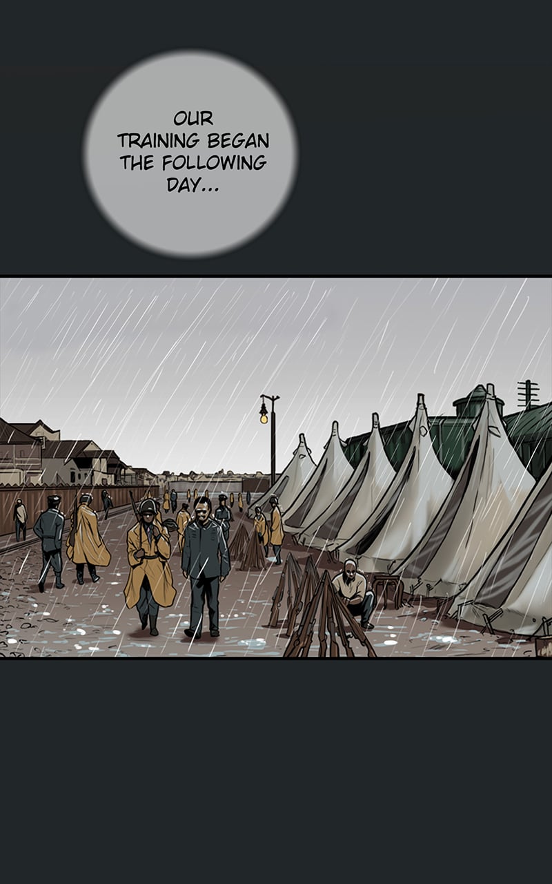 Read Ordeal EN Manga Online