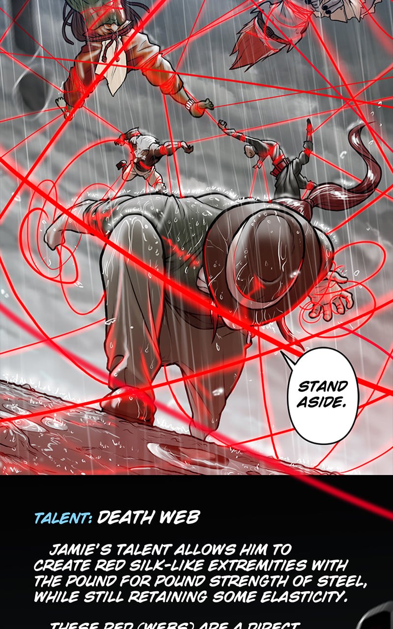 Read Ordeal EN Manga Online