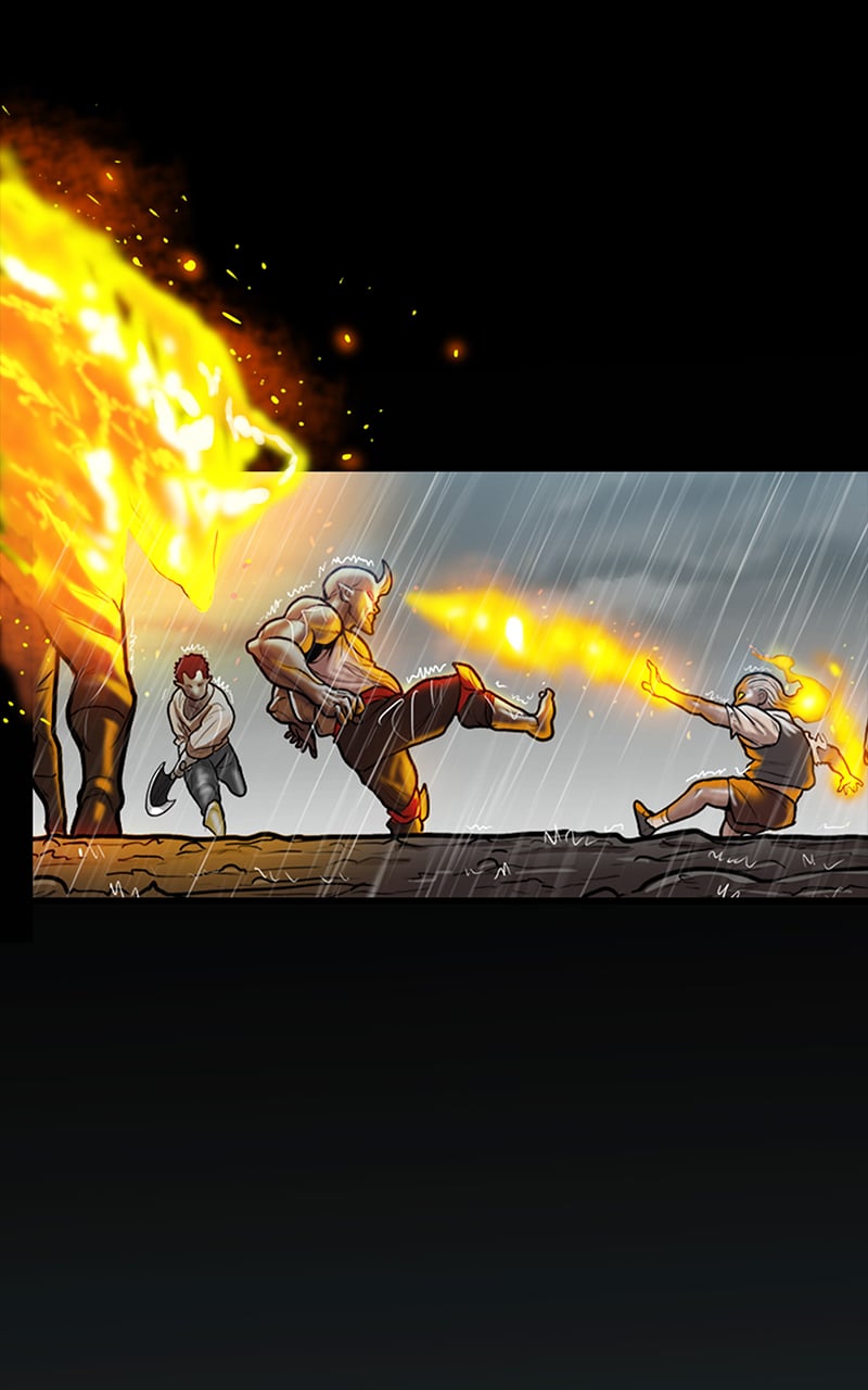 Read Ordeal EN Manga Online
