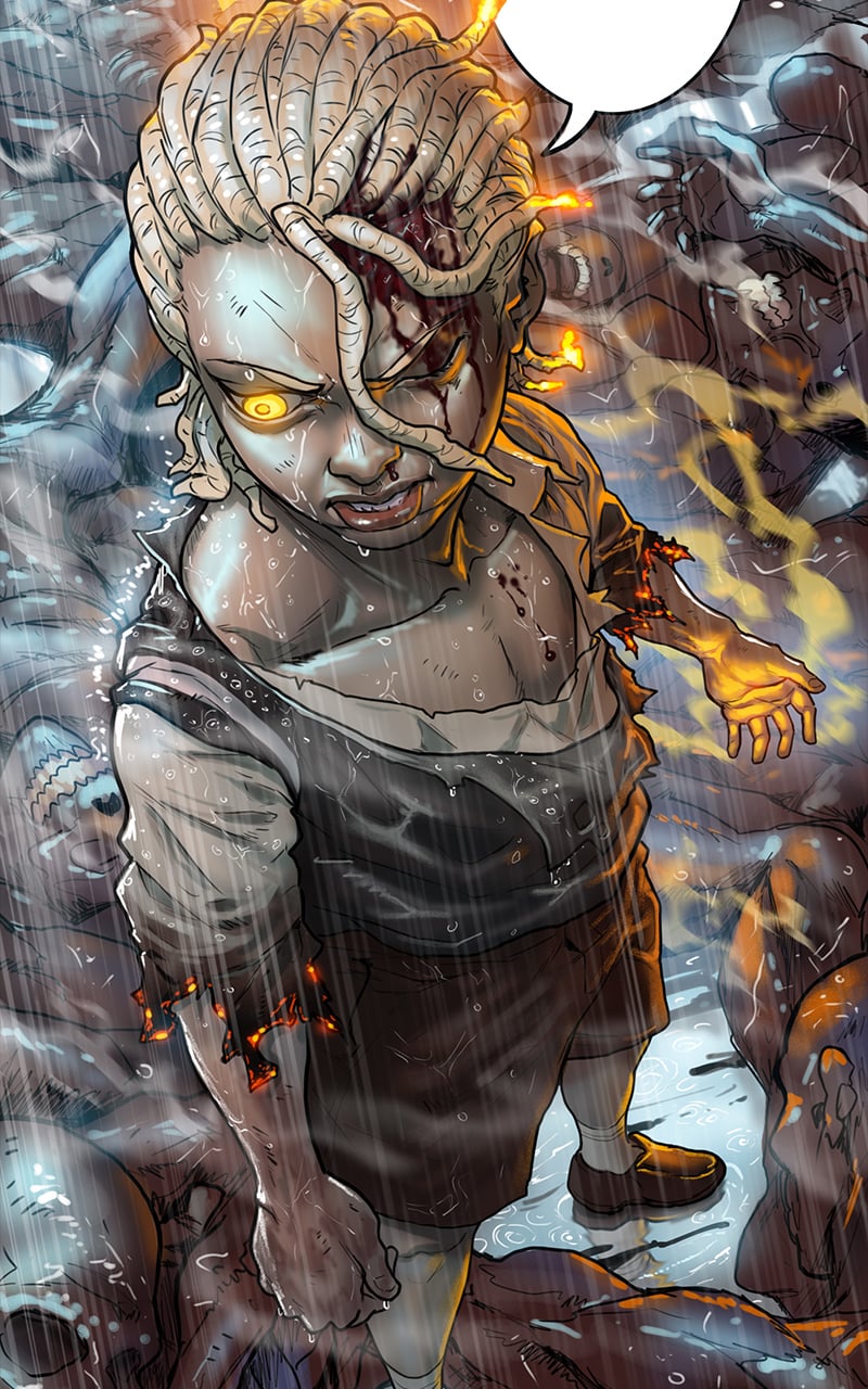 Read Ordeal EN Manga Online