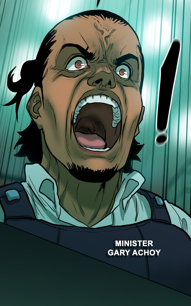 Read Ordeal EN Manga Online