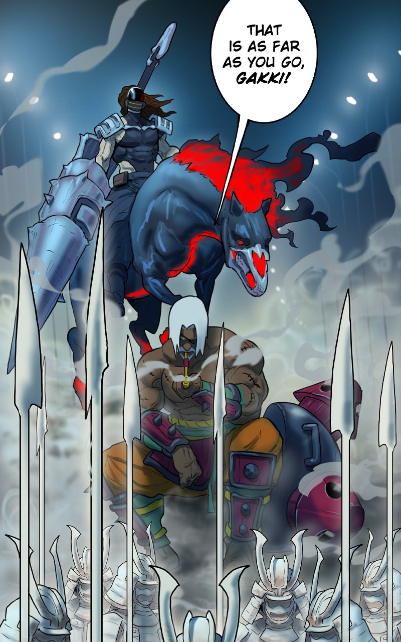 Read Ordeal EN Manga Online