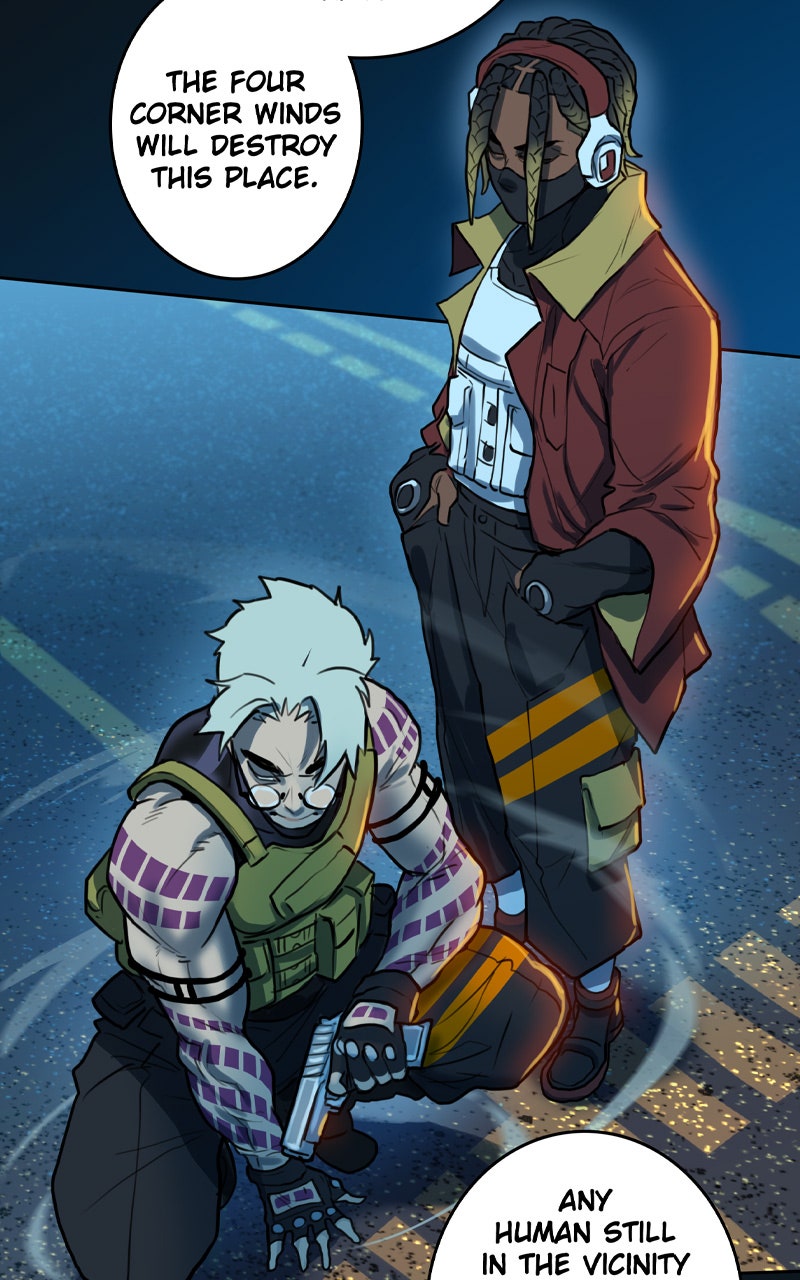 Read Ordeal EN Manga Online