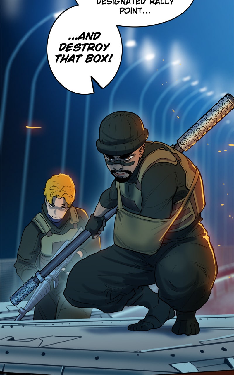 Read Ordeal EN Manga Online
