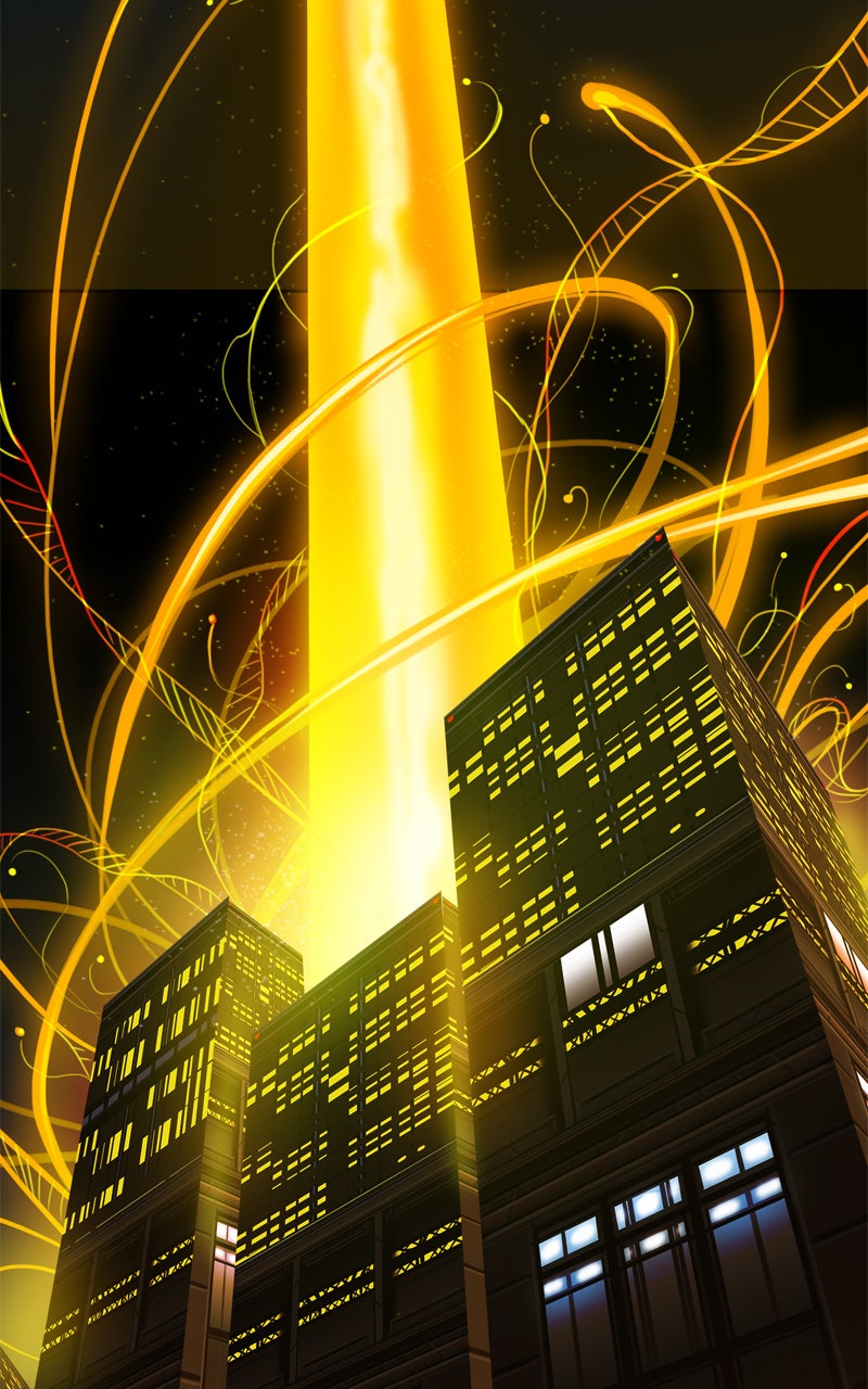 Read Ordeal EN Manga Online