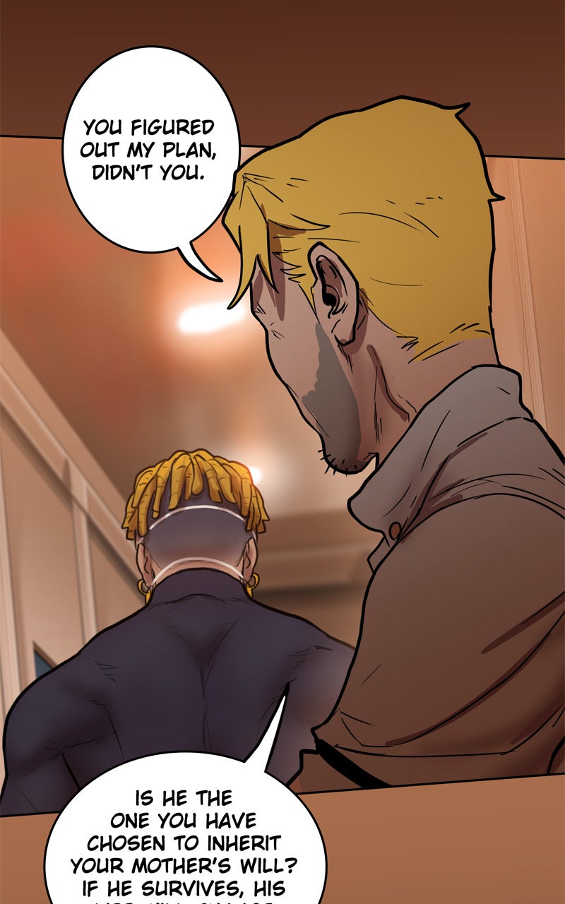 Read Ordeal EN Manga Online