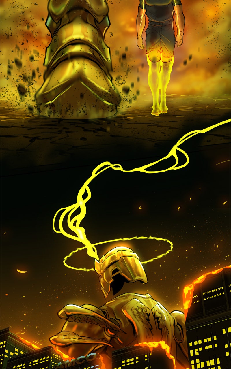Read Ordeal EN Manga Online