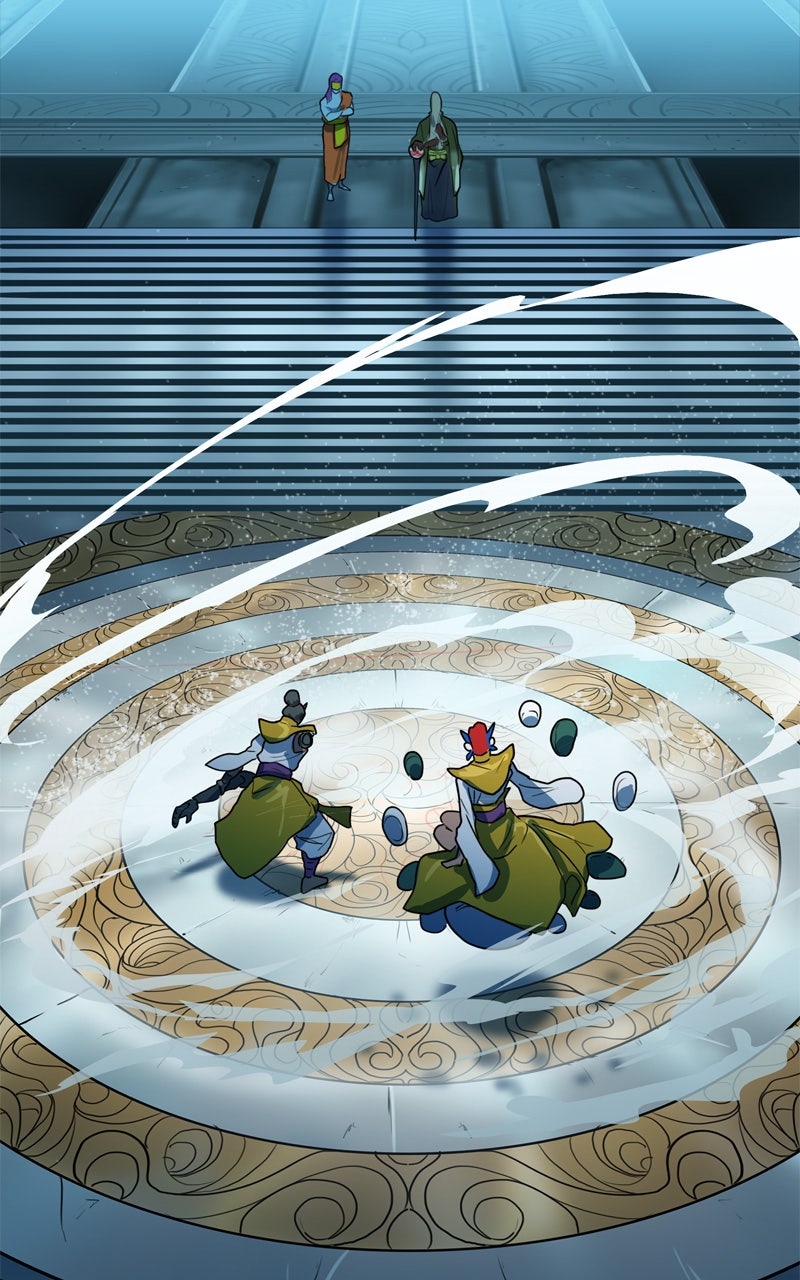 Read Ordeal EN Manga Online