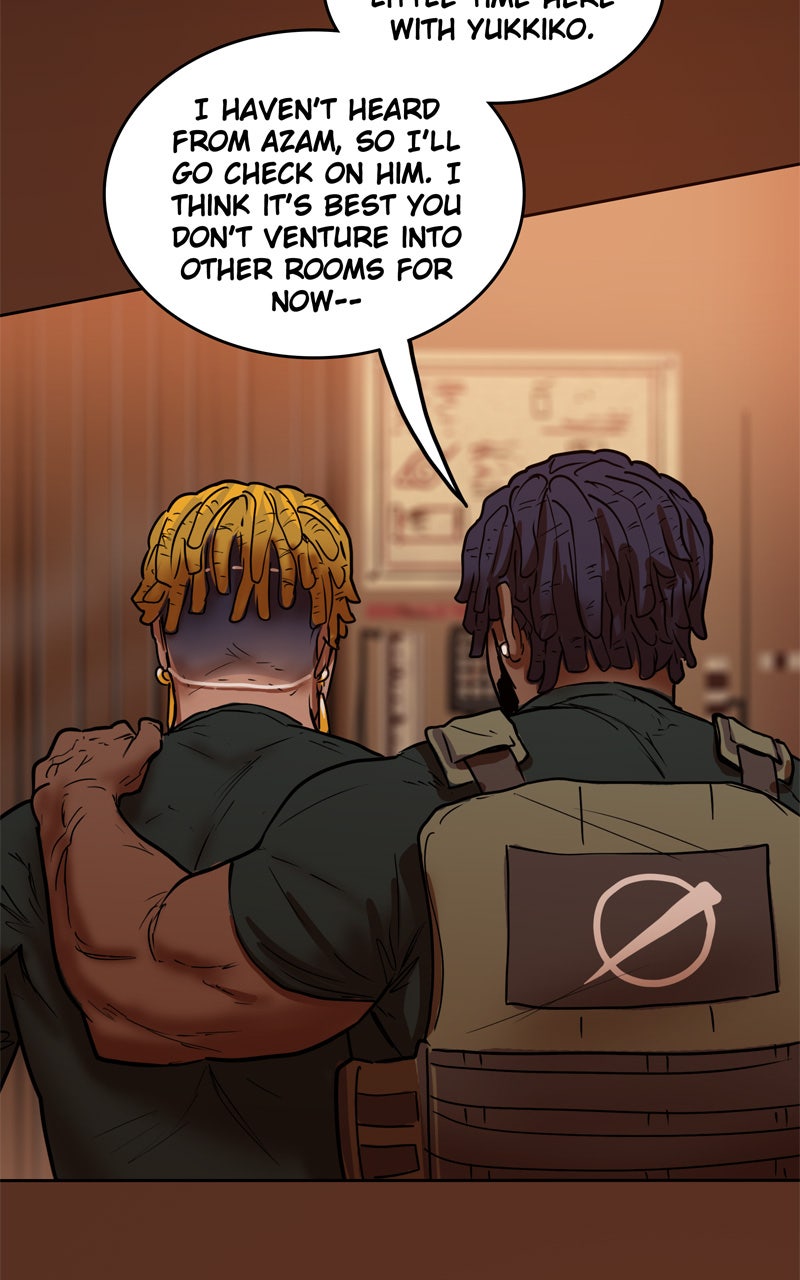 Read Ordeal EN Manga Online