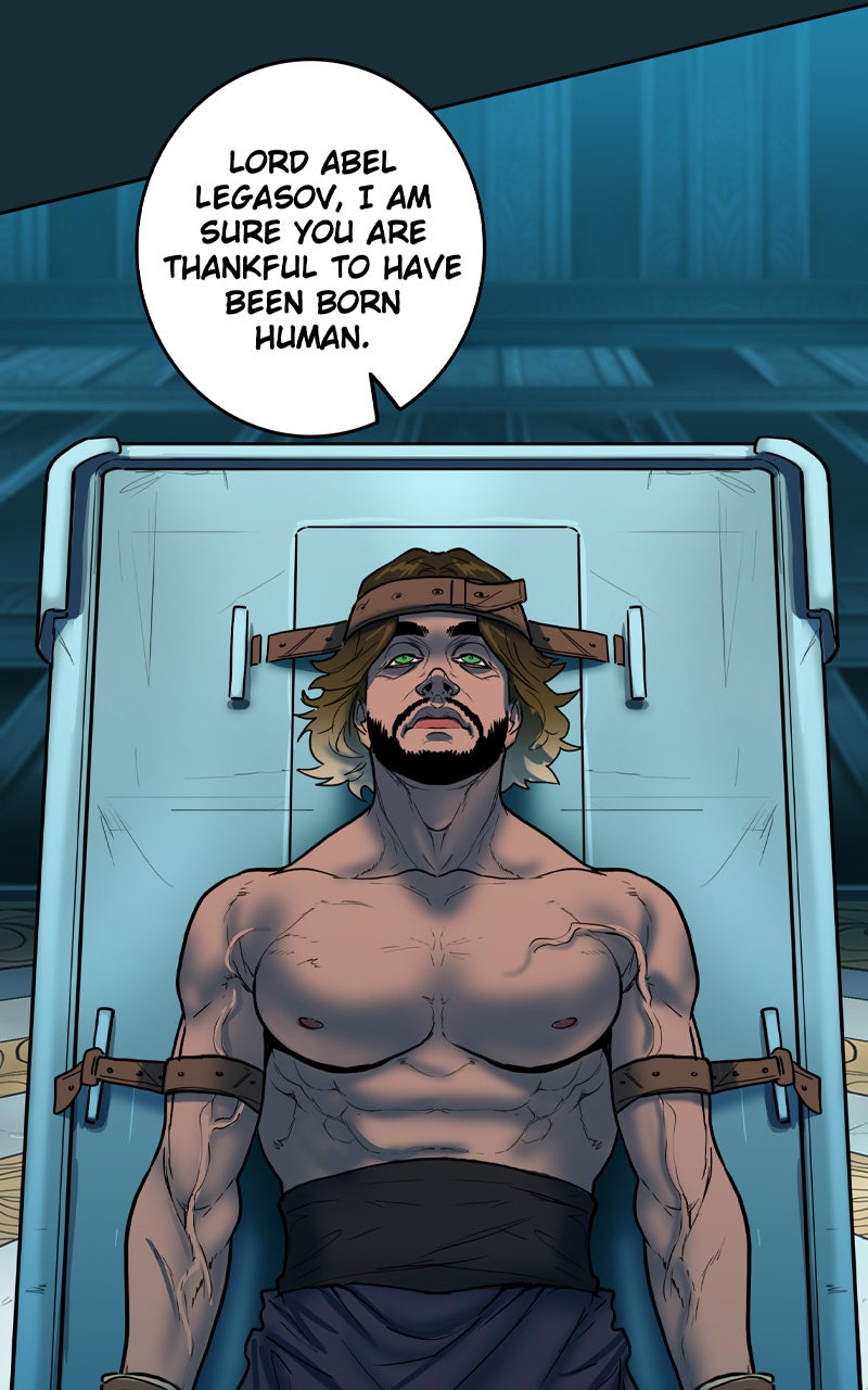 Read Ordeal EN Manga Online