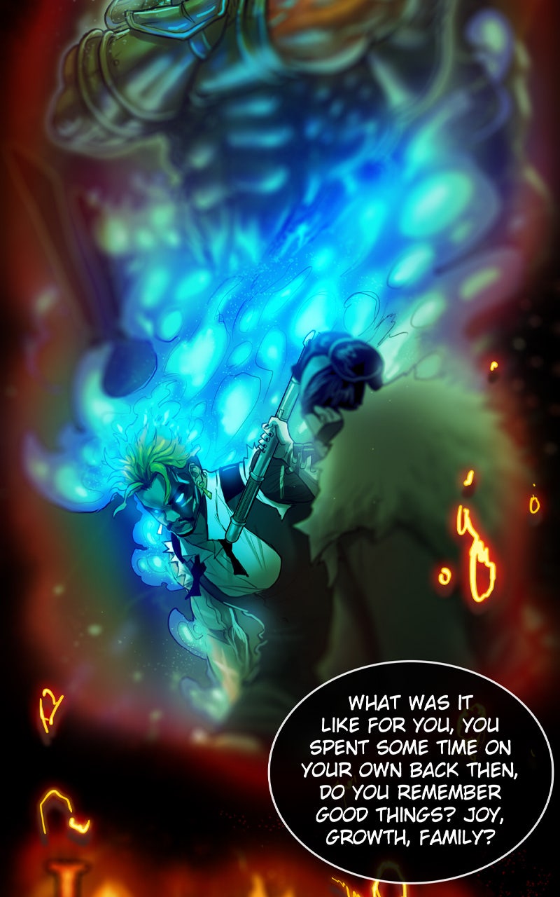 Read Ordeal EN Manga Online