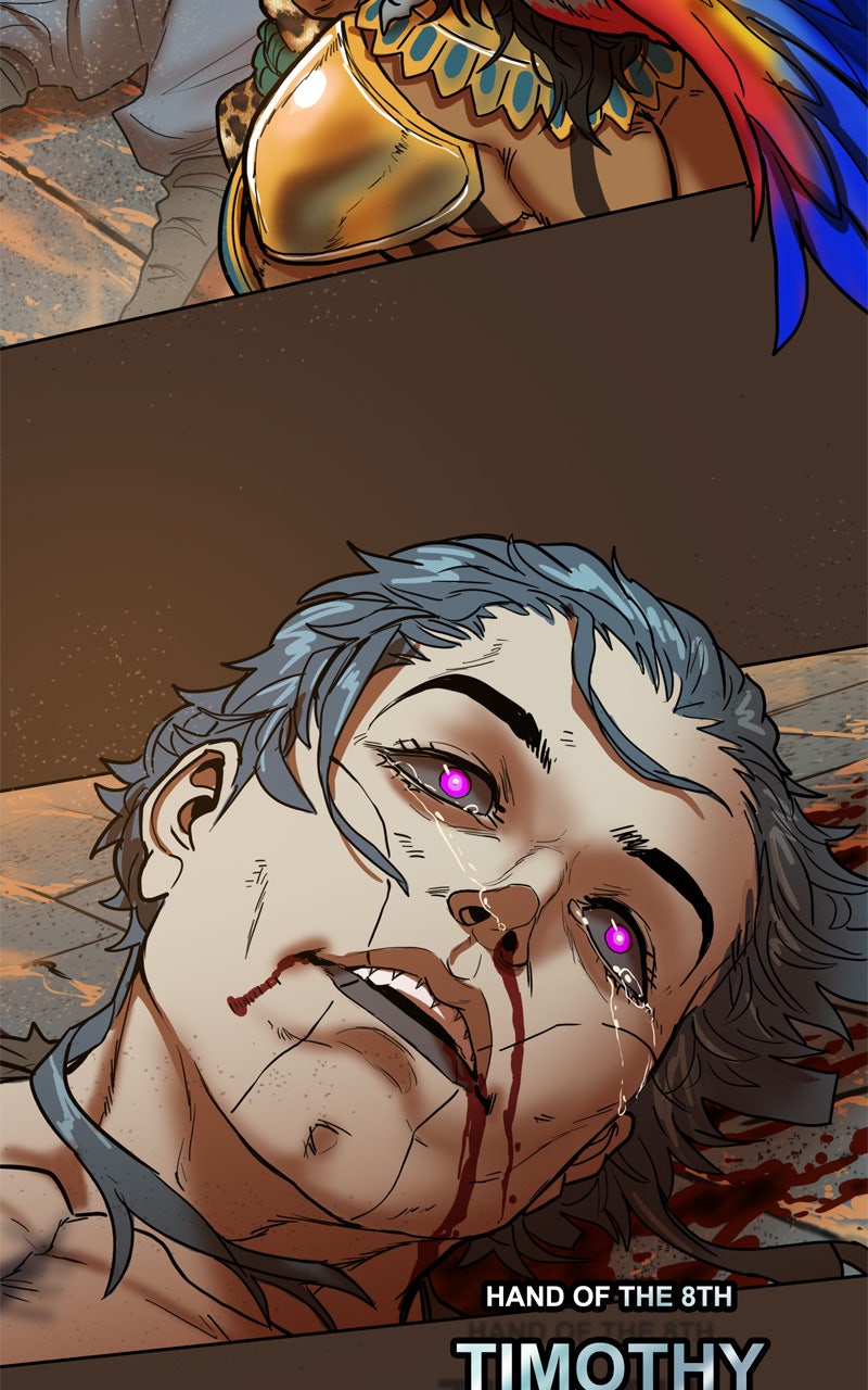 Read Ordeal EN Manga Online