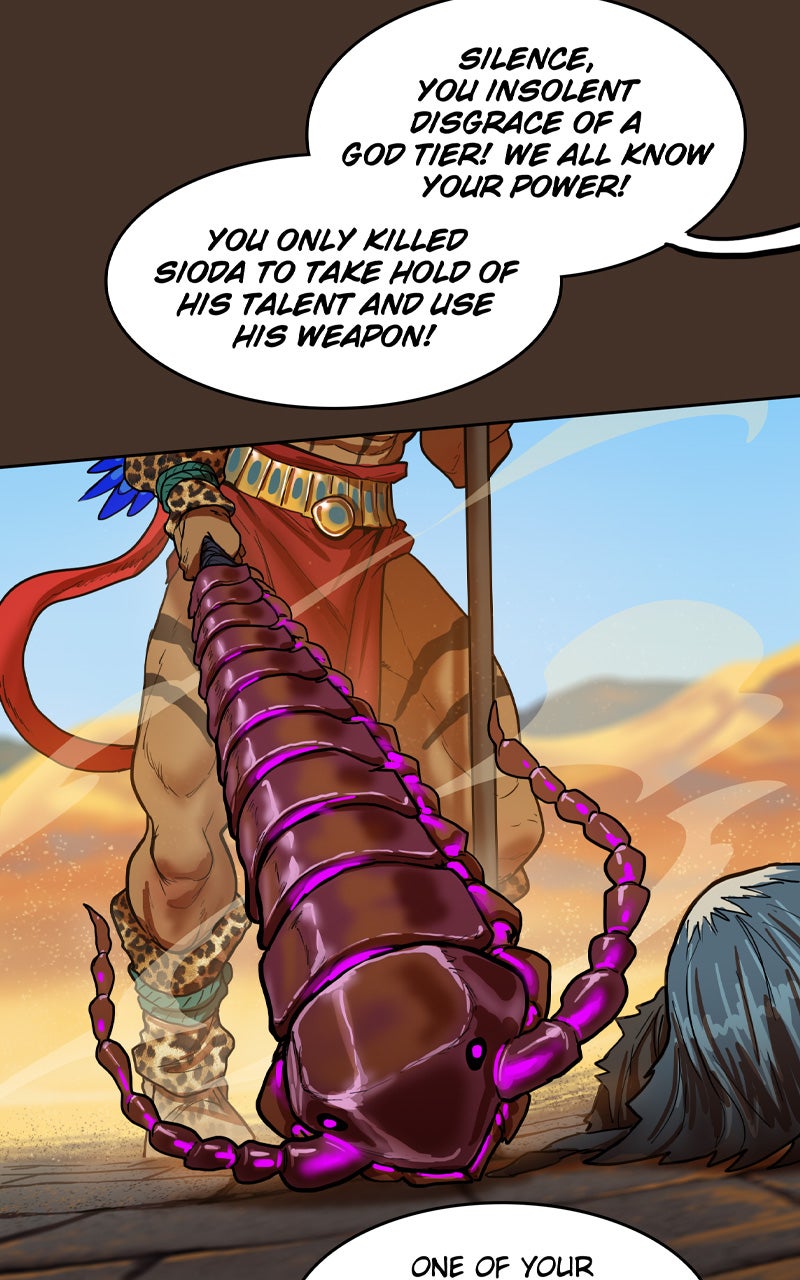 Read Ordeal EN Manga Online