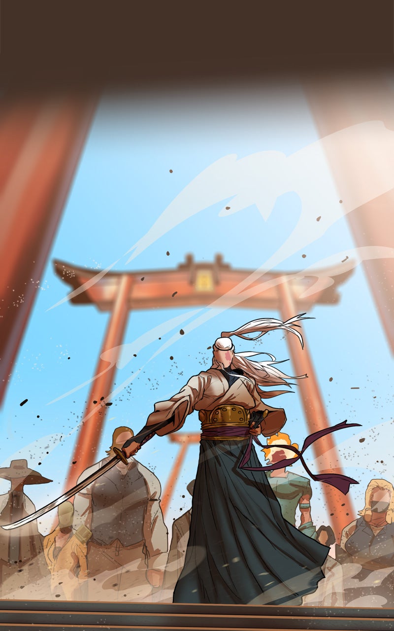 Read Ordeal EN Manga Online