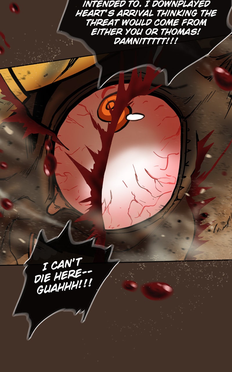 Read Ordeal EN Manga Online