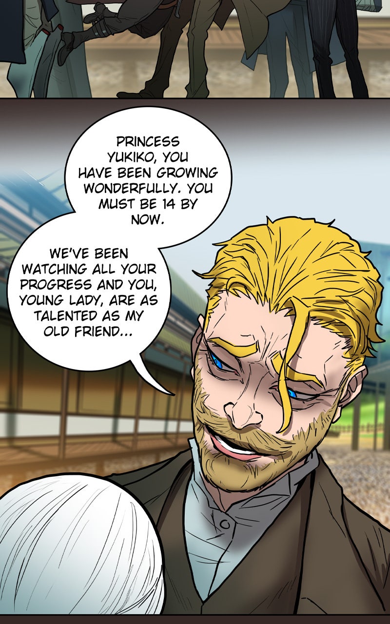 Read Ordeal EN Manga Online