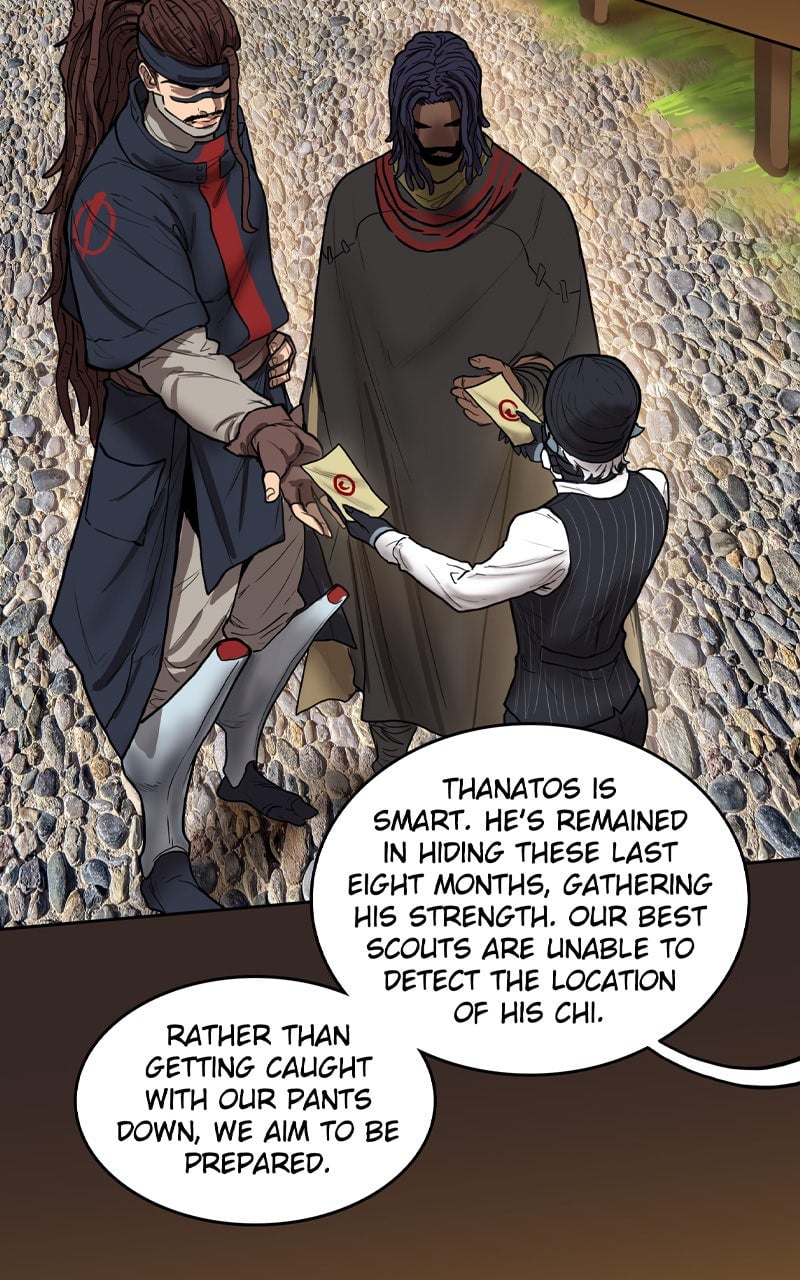 Read Ordeal EN Manga Online