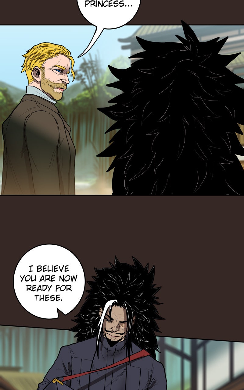 Read Ordeal EN Manga Online