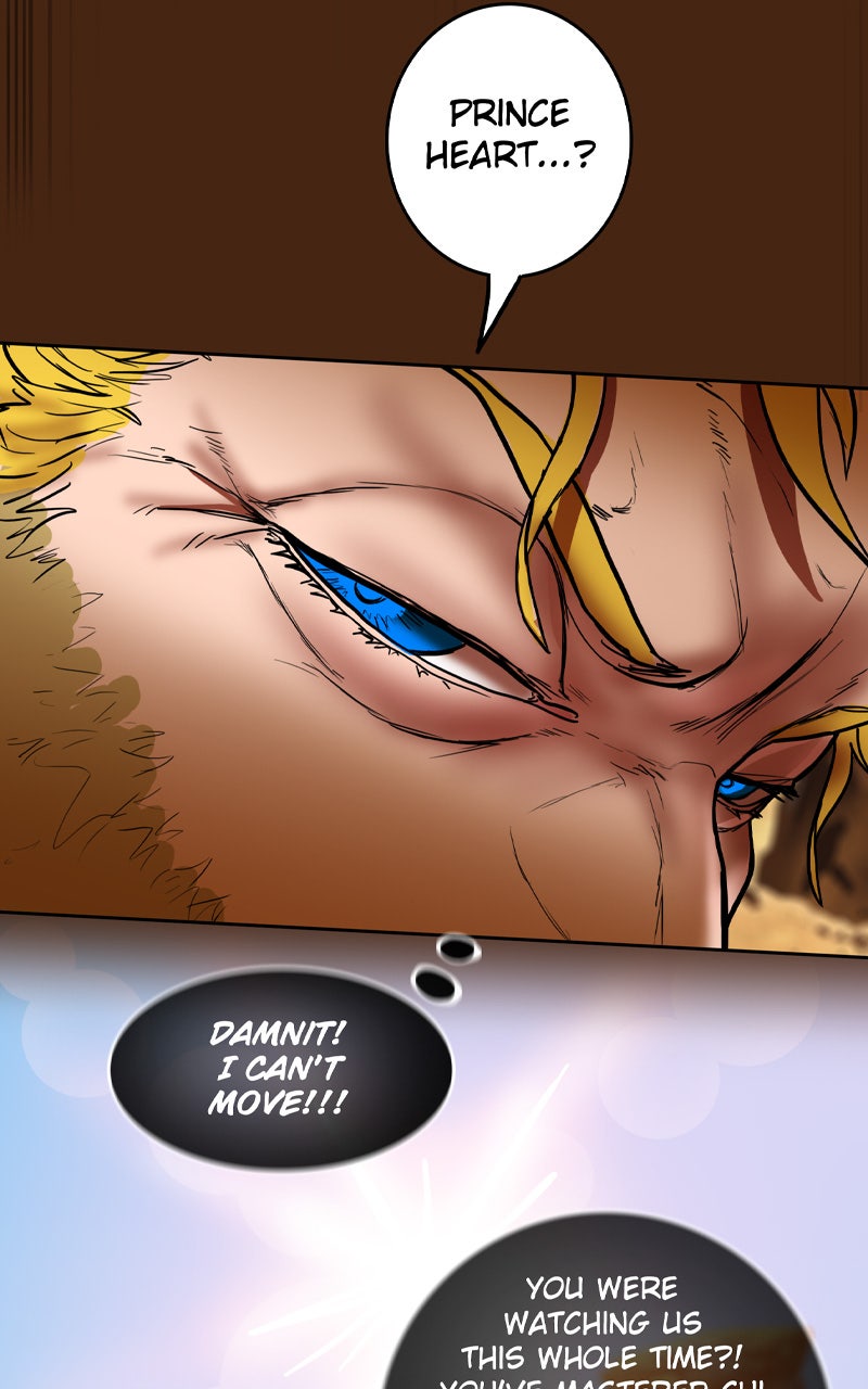 Read Ordeal EN Manga Online