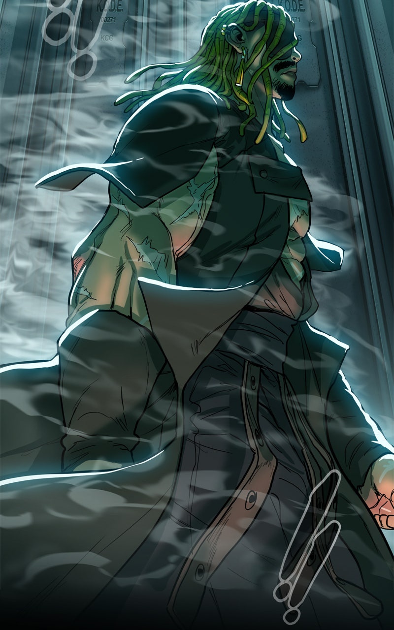 Read Ordeal EN Manga Online