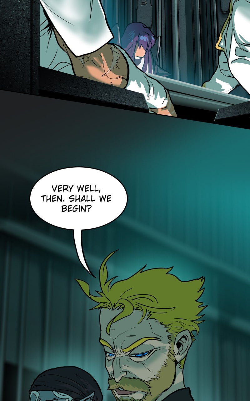Read Ordeal EN Manga Online