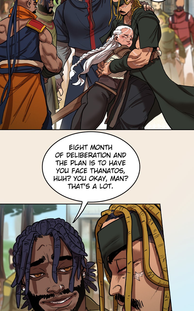 Read Ordeal EN Manga Online