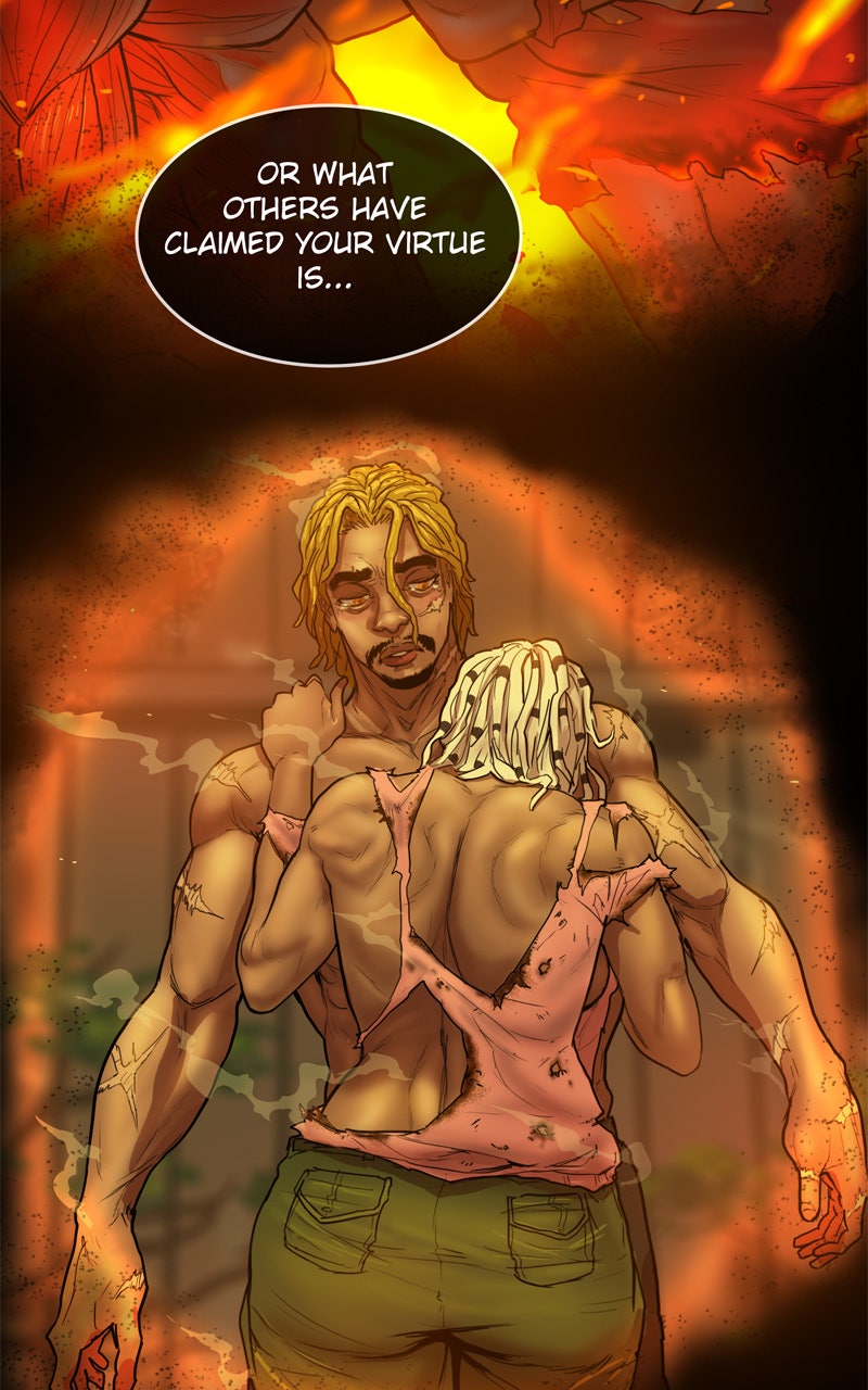 Read Ordeal EN Manga Online