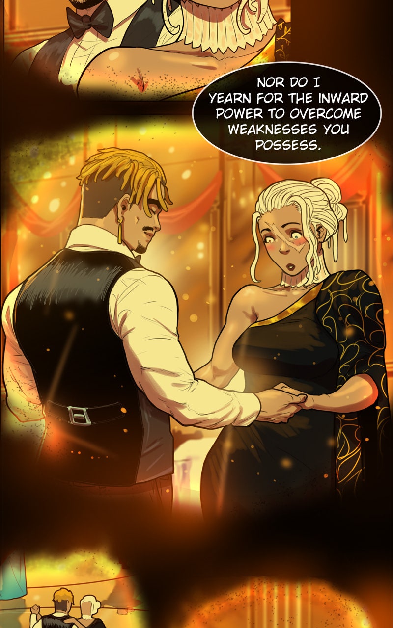 Read Ordeal EN Manga Online