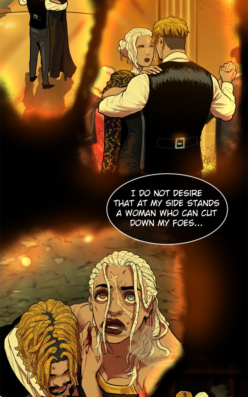 Read Ordeal EN Manga Online
