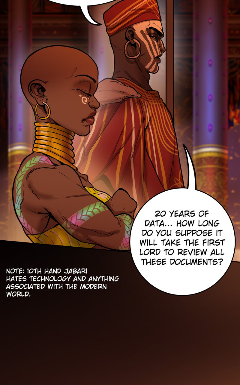 Read Ordeal EN Manga Online