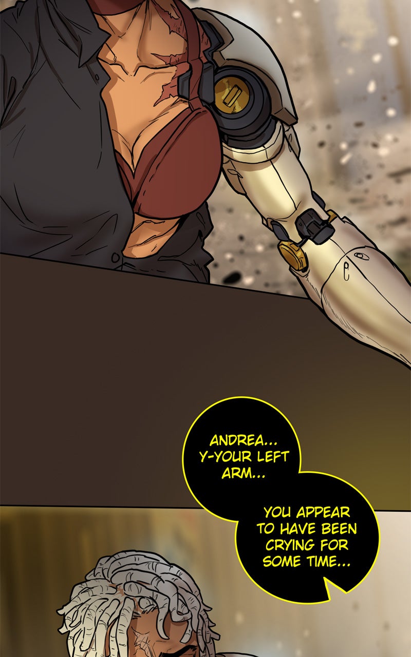 Read Ordeal EN Manga Online
