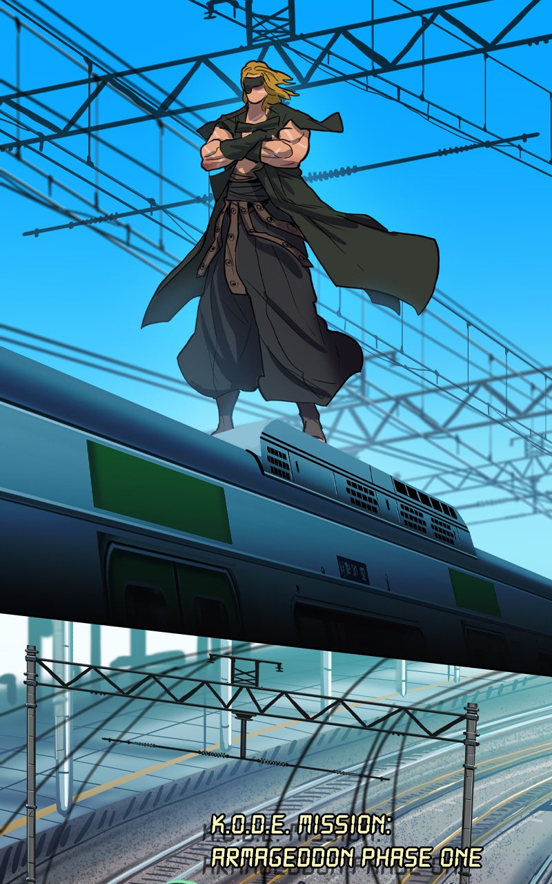 Read Ordeal EN Manga Online