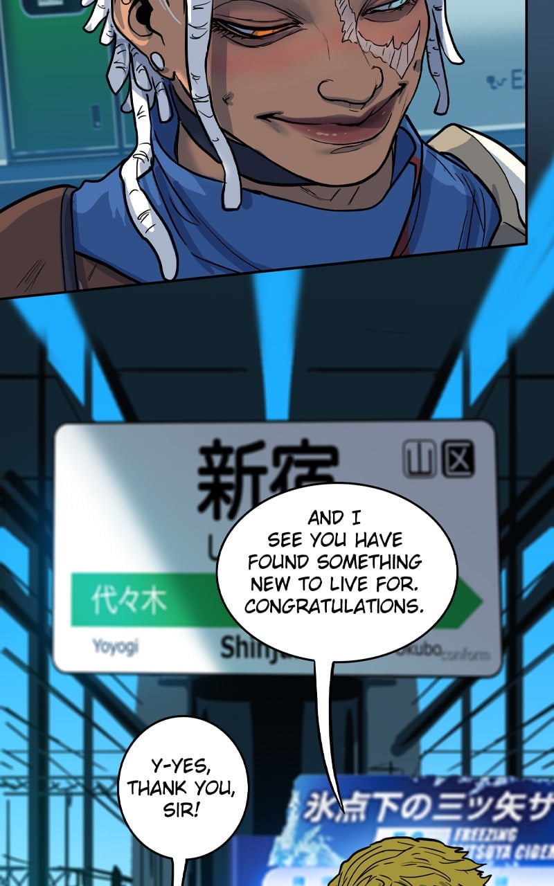 Read Ordeal EN Manga Online