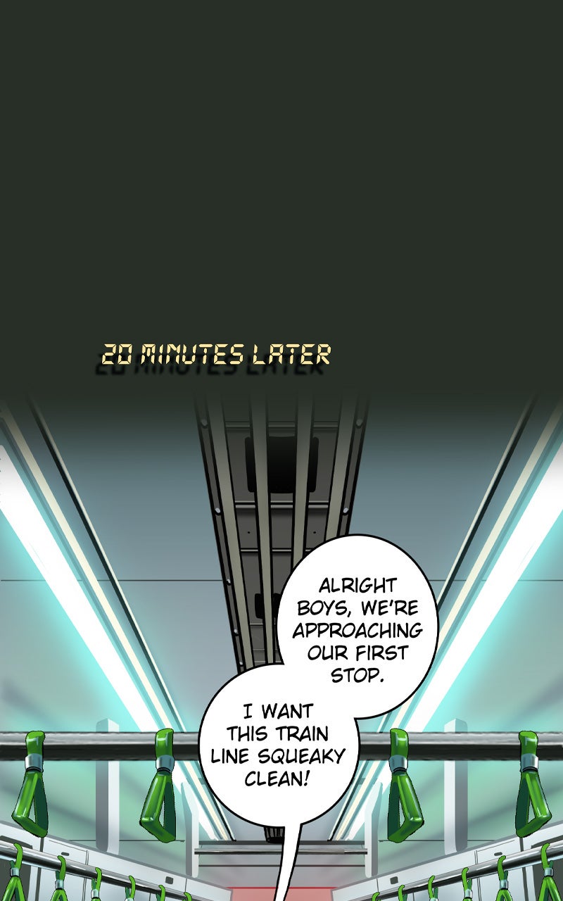Read Ordeal EN Manga Online