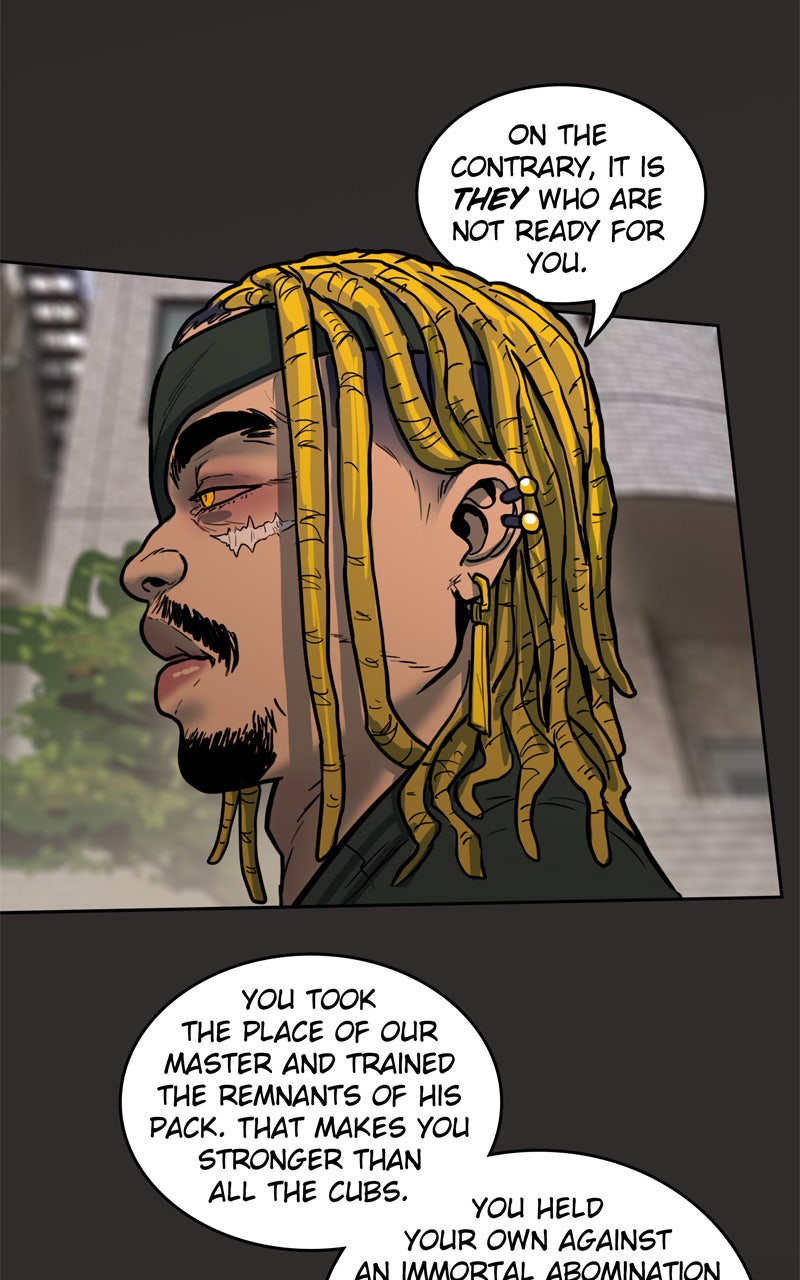 Read Ordeal EN Manga Online