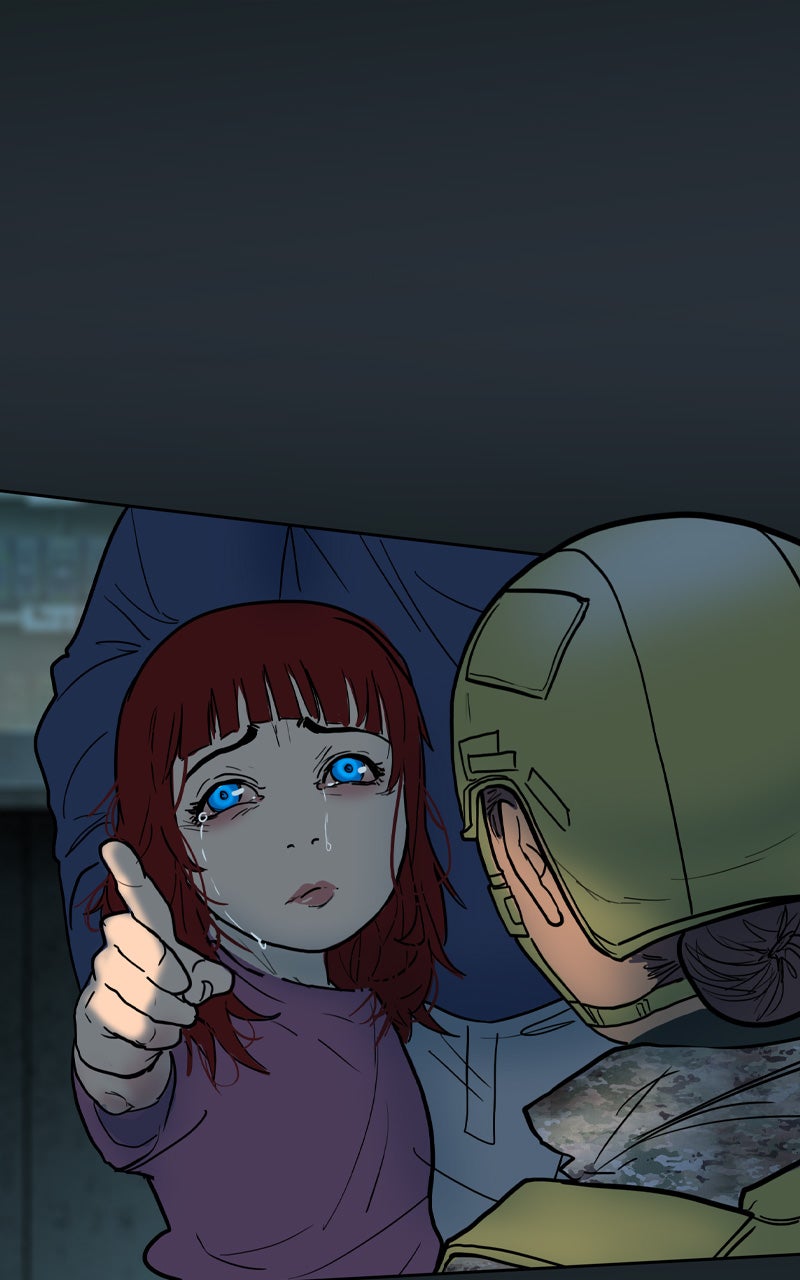 Read Ordeal EN Manga Online