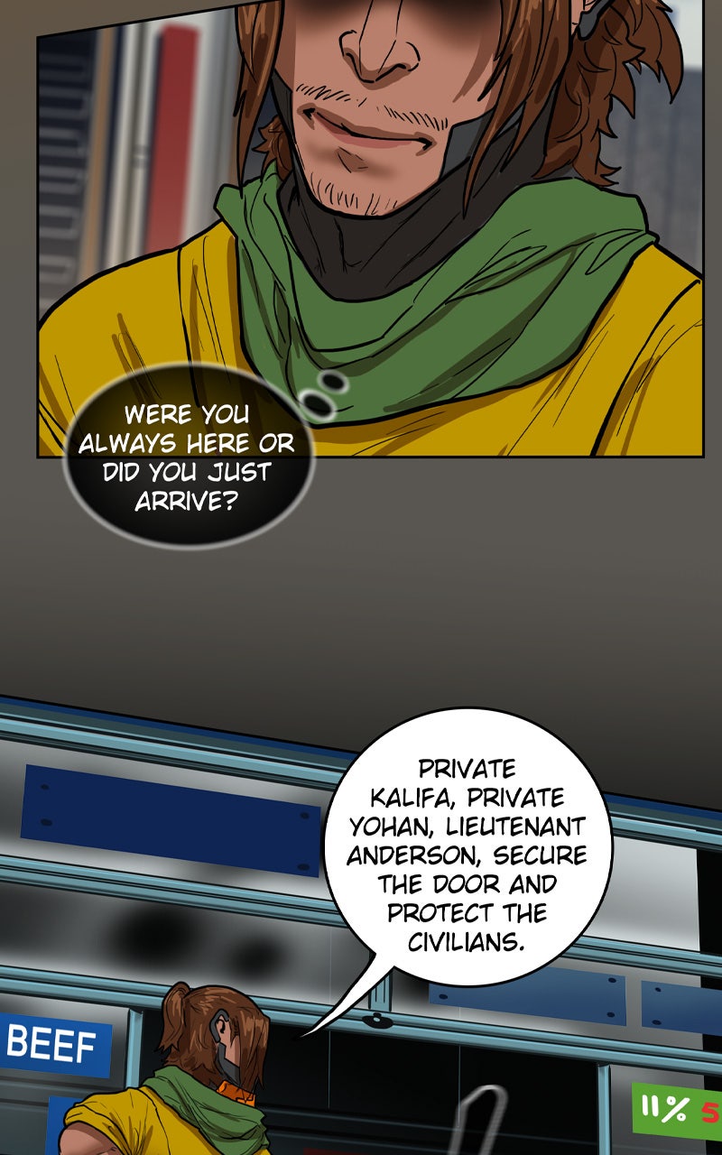 Read Ordeal EN Manga Online