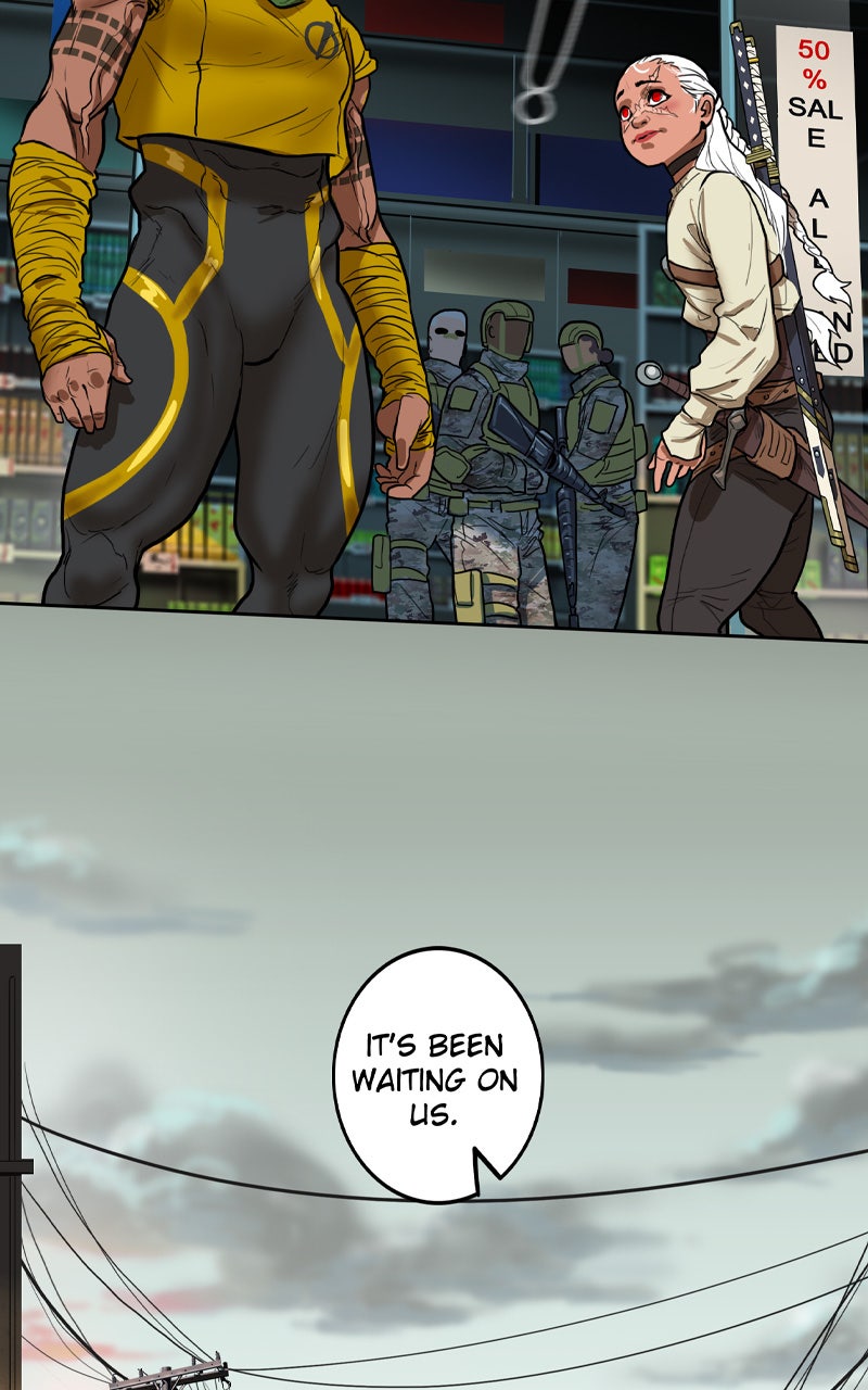 Read Ordeal EN Manga Online