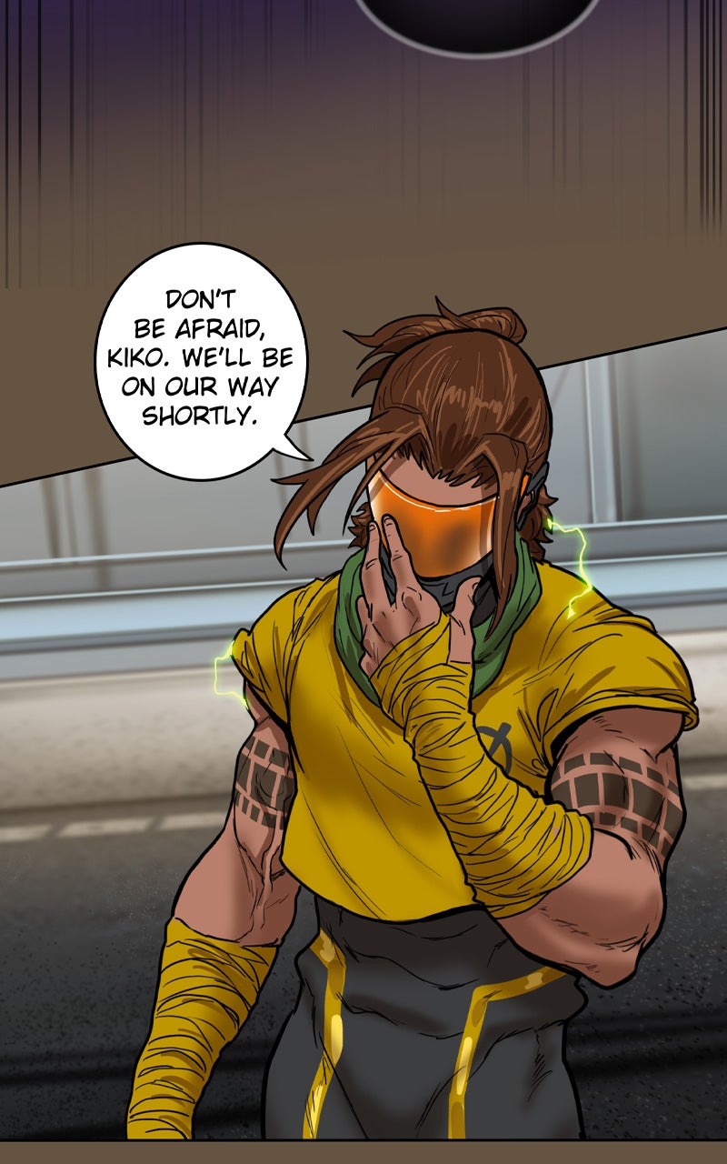 Read Ordeal EN Manga Online