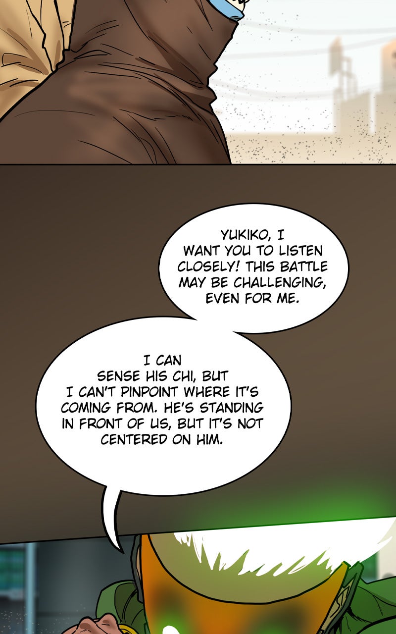 Read Ordeal EN Manga Online