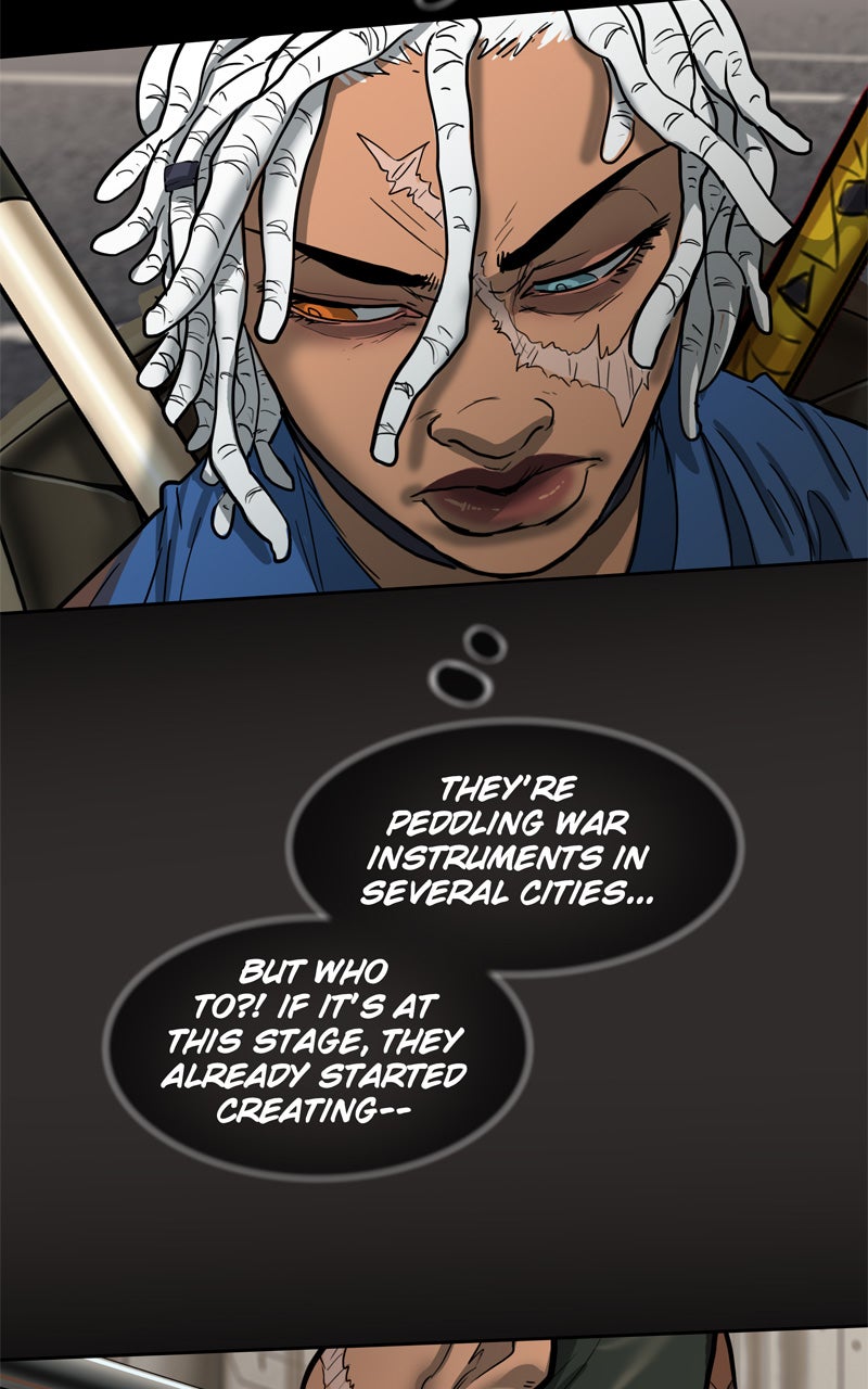Read Ordeal EN Manga Online