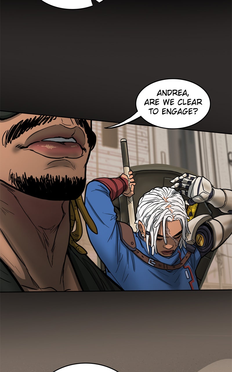 Read Ordeal EN Manga Online