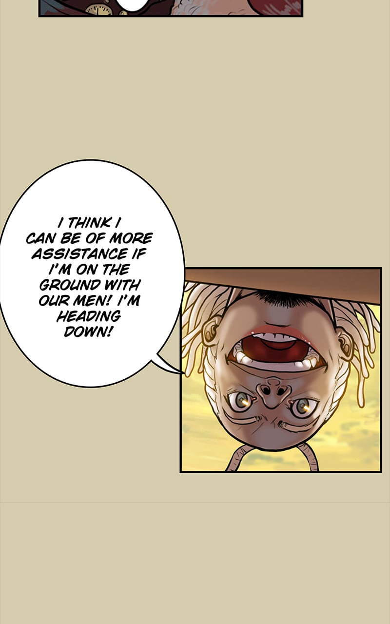 Read Ordeal EN Manga Online