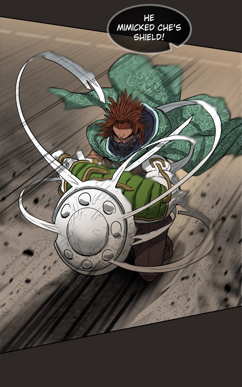 Read Ordeal EN Manga Online