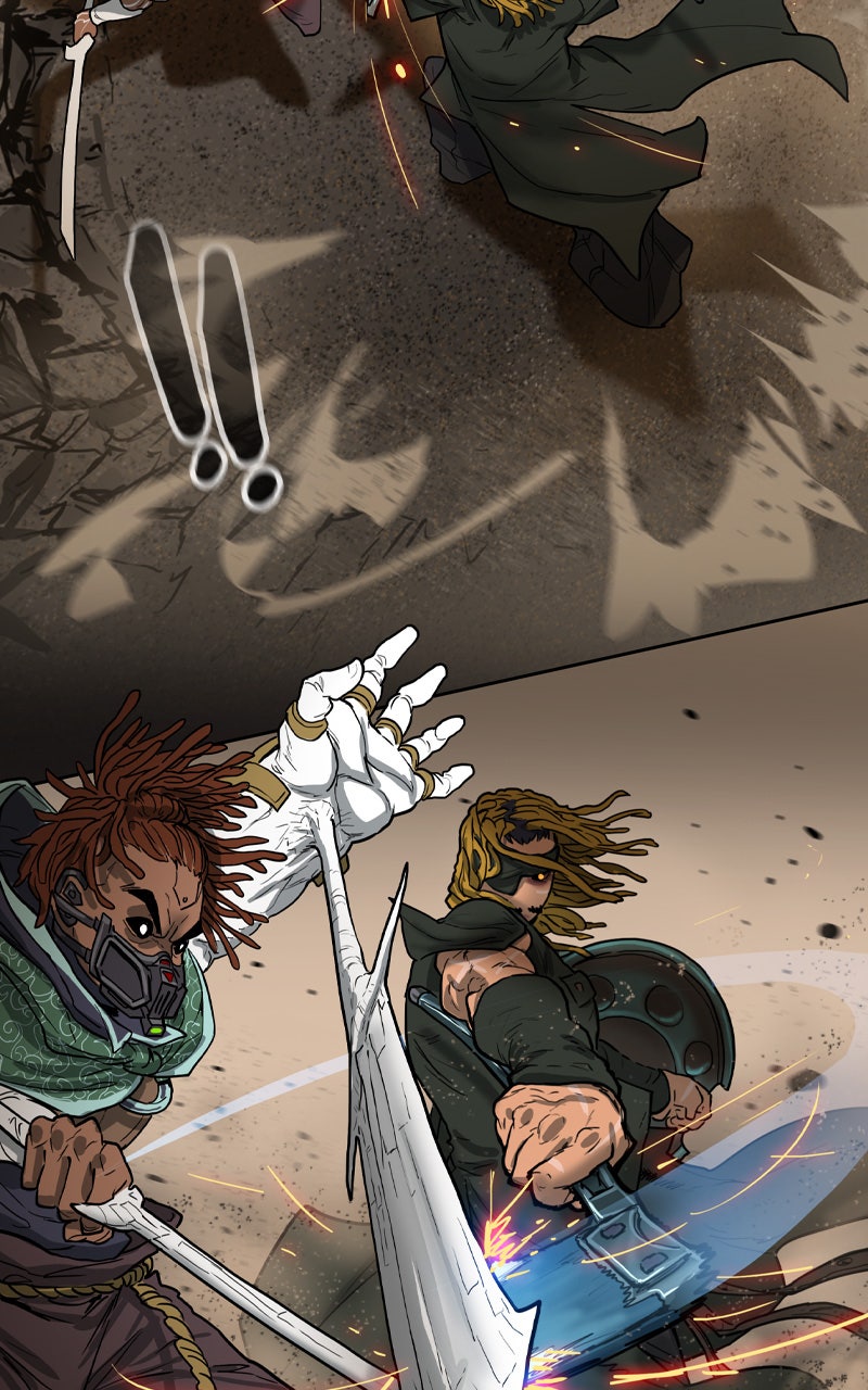 Read Ordeal EN Manga Online