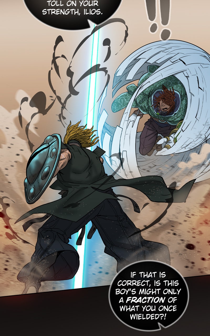 Read Ordeal EN Manga Online