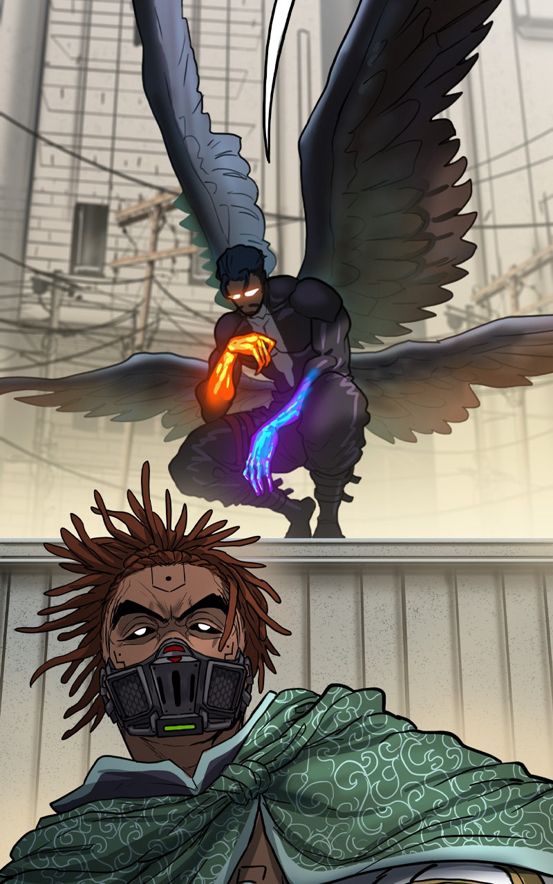 Read Ordeal EN Manga Online