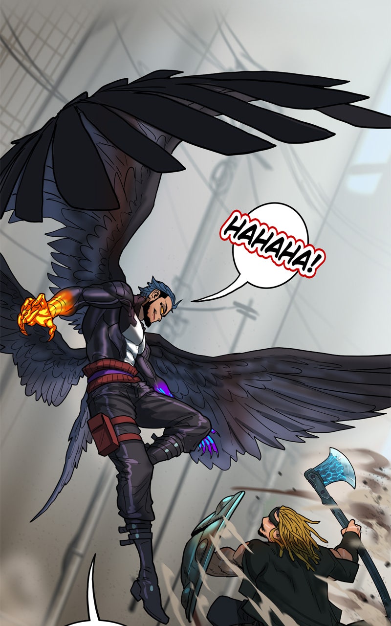 Read Ordeal EN Manga Online