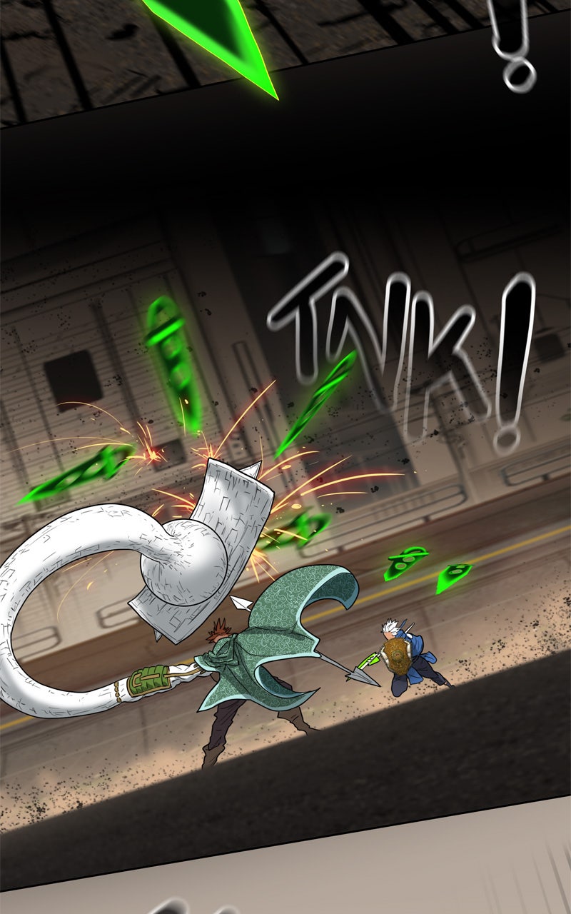 Read Ordeal EN Manga Online