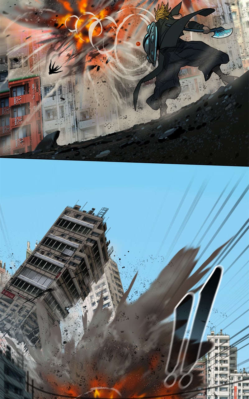 Read Ordeal EN Manga Online
